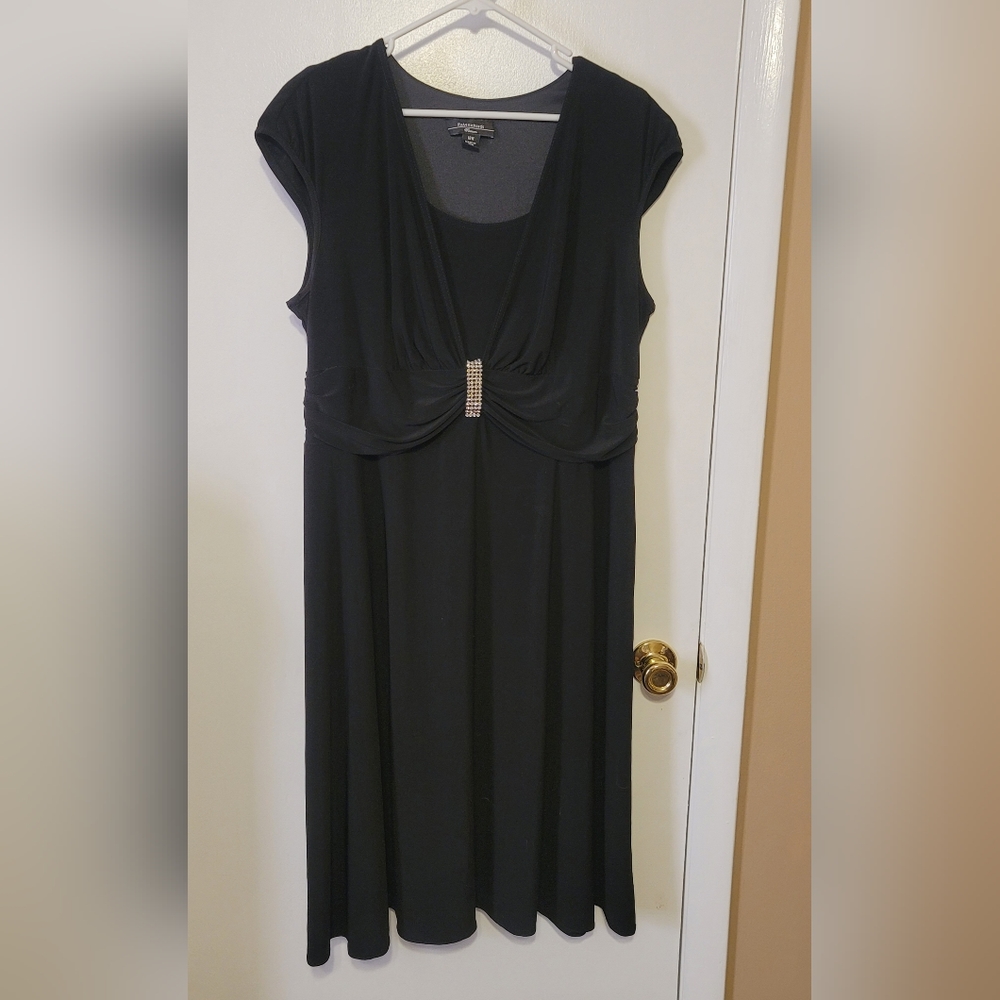 Little Black Dress R&M Richards